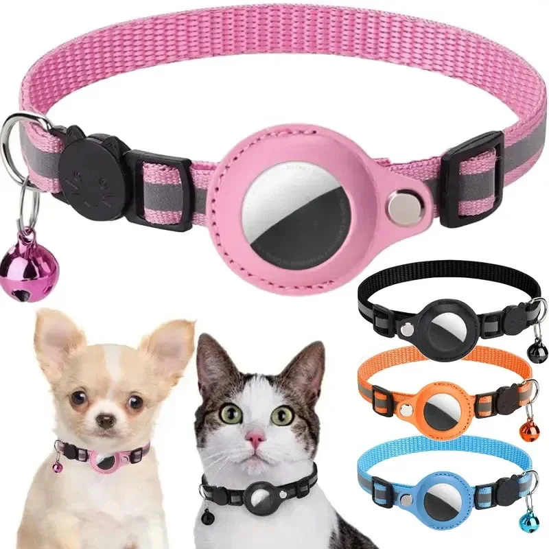 Airtag Case Cat Collar Protective Cover for Anti Lost Locator Holder Dog Tracker Accessories 1005012199495807