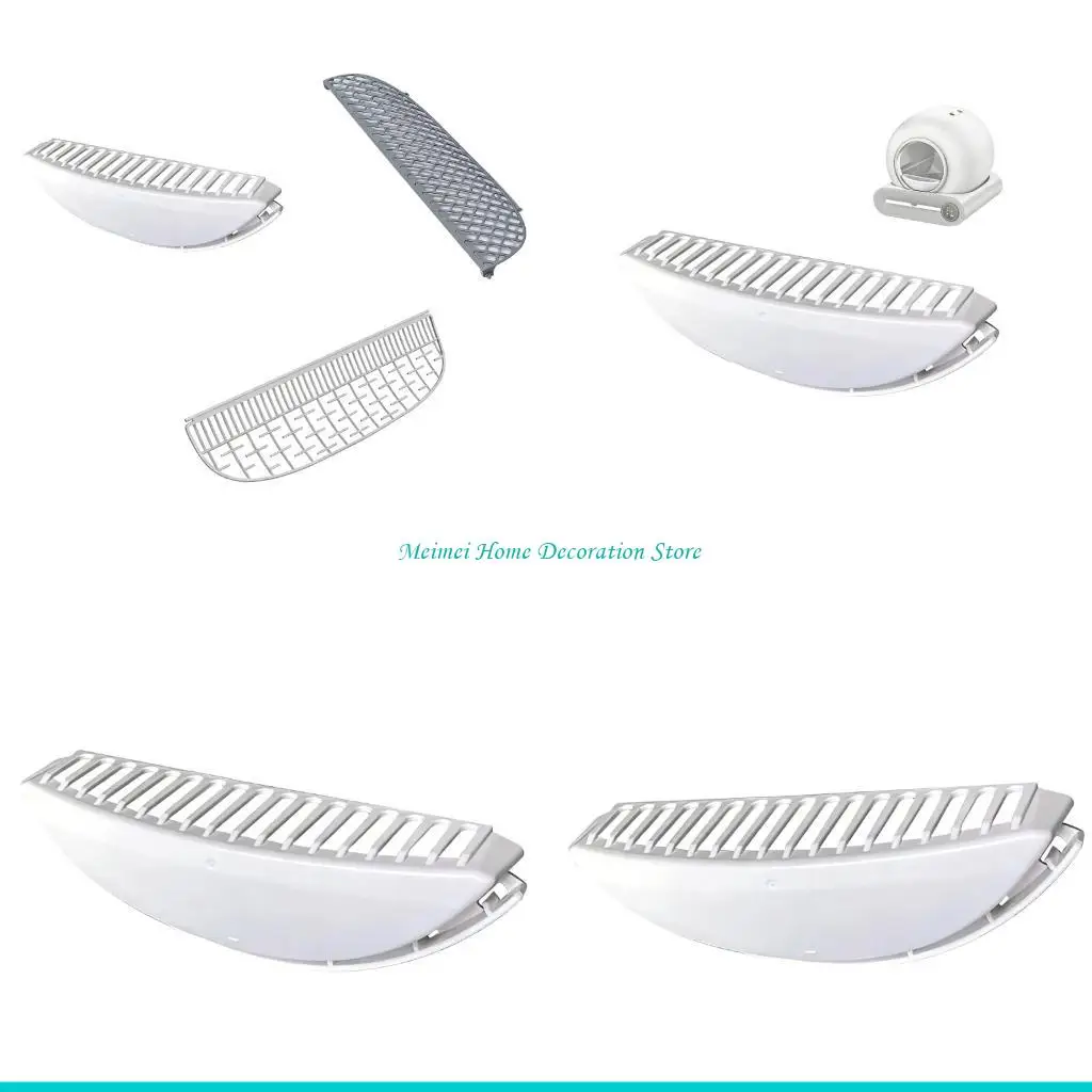 H7BF Catss Litter Box Tracking Mat Replacement Part for Automatic Cats 1005012199871734