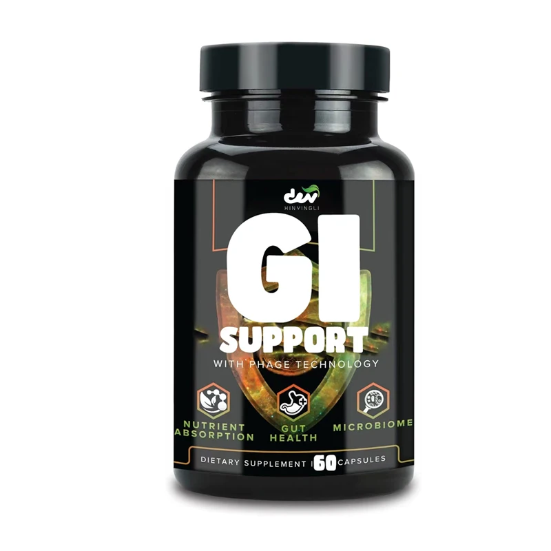 Promoting Healthy Gut Health, Bloating Balance Probiotics Containing Zinc, L-Carnosine 1005012203018214