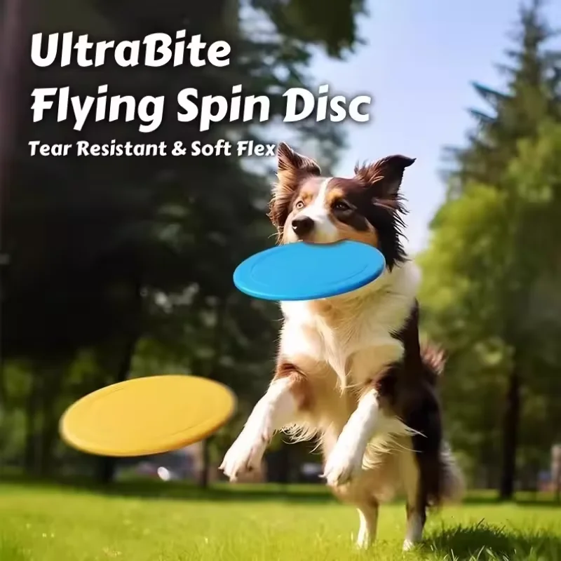 Bite Resistant Dog Flying Disc 1005012211098727