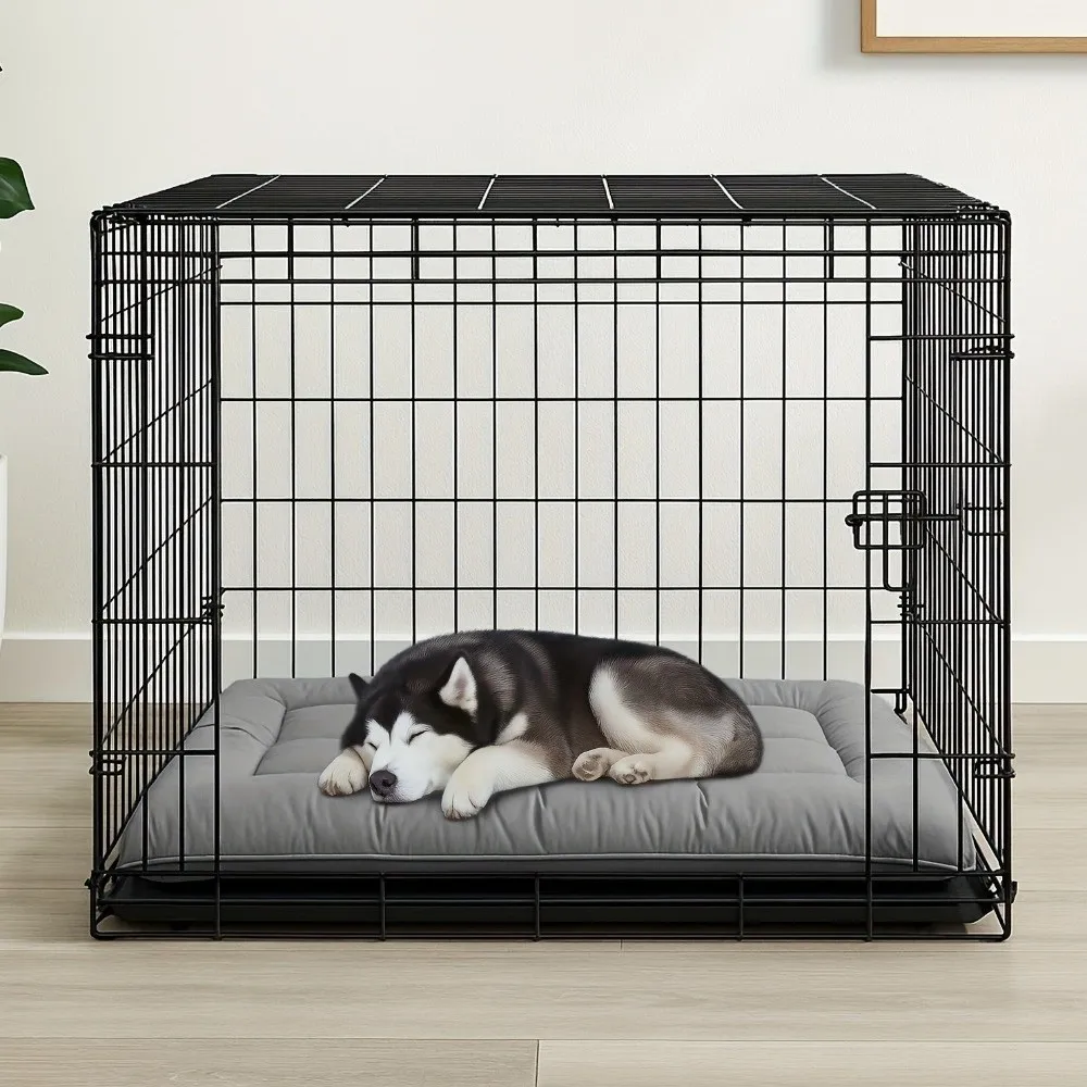 Breathable Dog Sleeping Bed Anti Slip Bottom Ice Feel Dog Sofa Bed Washable Super Soft Cat Cooling 1005012212854821
