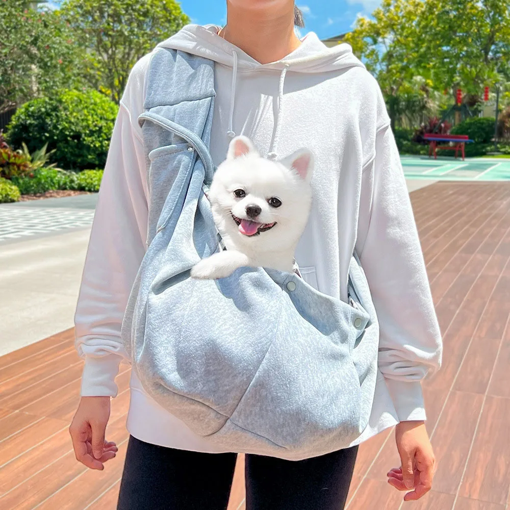 Outdoor Pet Carrier Bag Portable Shoulder Bag Cat Walking Bag for Small Dog Cats Within 7.5kg Pet 1005012230630105