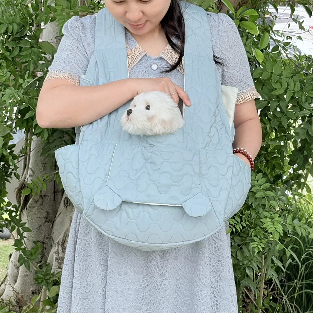 Dog Carrier Cat Backpack Extra Large Capacity Pet Chest Bag Dog and Cat Outdoor Bag Waterproof 1005012232914101