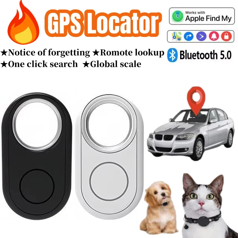 GPS Tracker for Samsung Android Tracker Work with Google Find My Bluetooth Locator Finder Global 1005012236790891