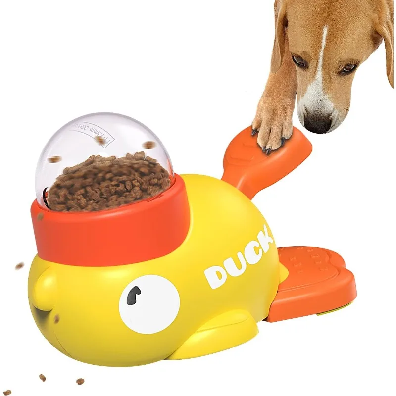 For Dog Cat Pet Feeder Interactive Feeding Treat Dispenser Toy Food Puzzle Slow Feeder 1005012242966158