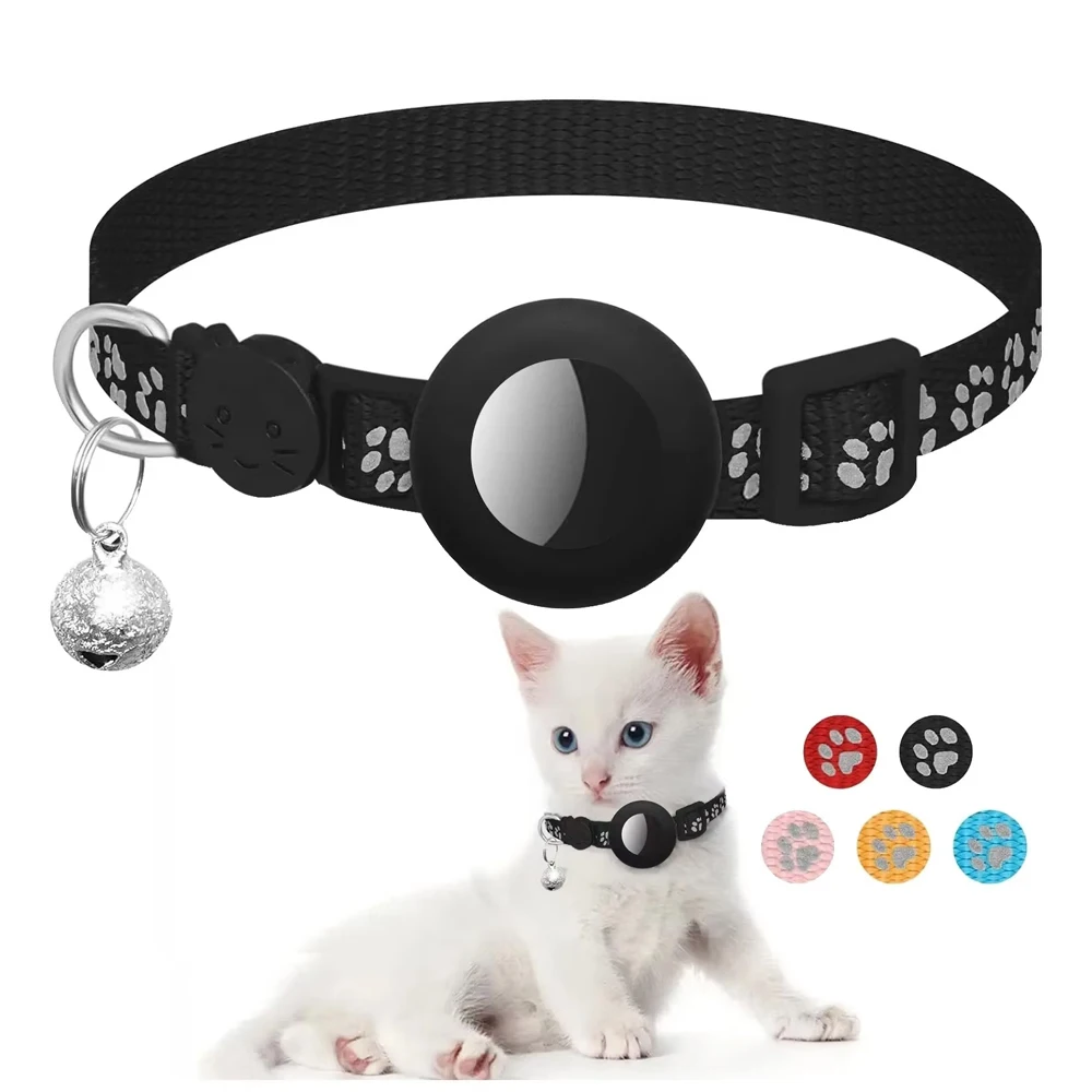 Airtag Cat Collar 1005012244005332