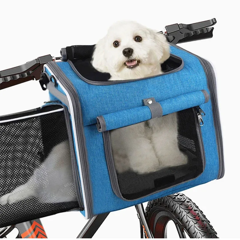 Expandable Cat Backpack Portable Breathable Pet Carrier Foldable Small Carry Bag Outdoor Travel 1005012244154267