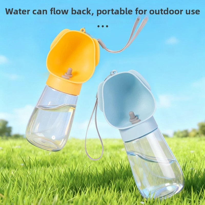 Portable Pet Travel Cup Water Bottle Water Dispenser for Cats and Dogs Outdoor 1005012246503689