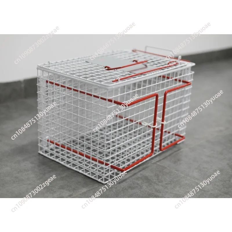 Pet Injection Restraint Cage for Cats & Dogs Veterinary 1005012249723593