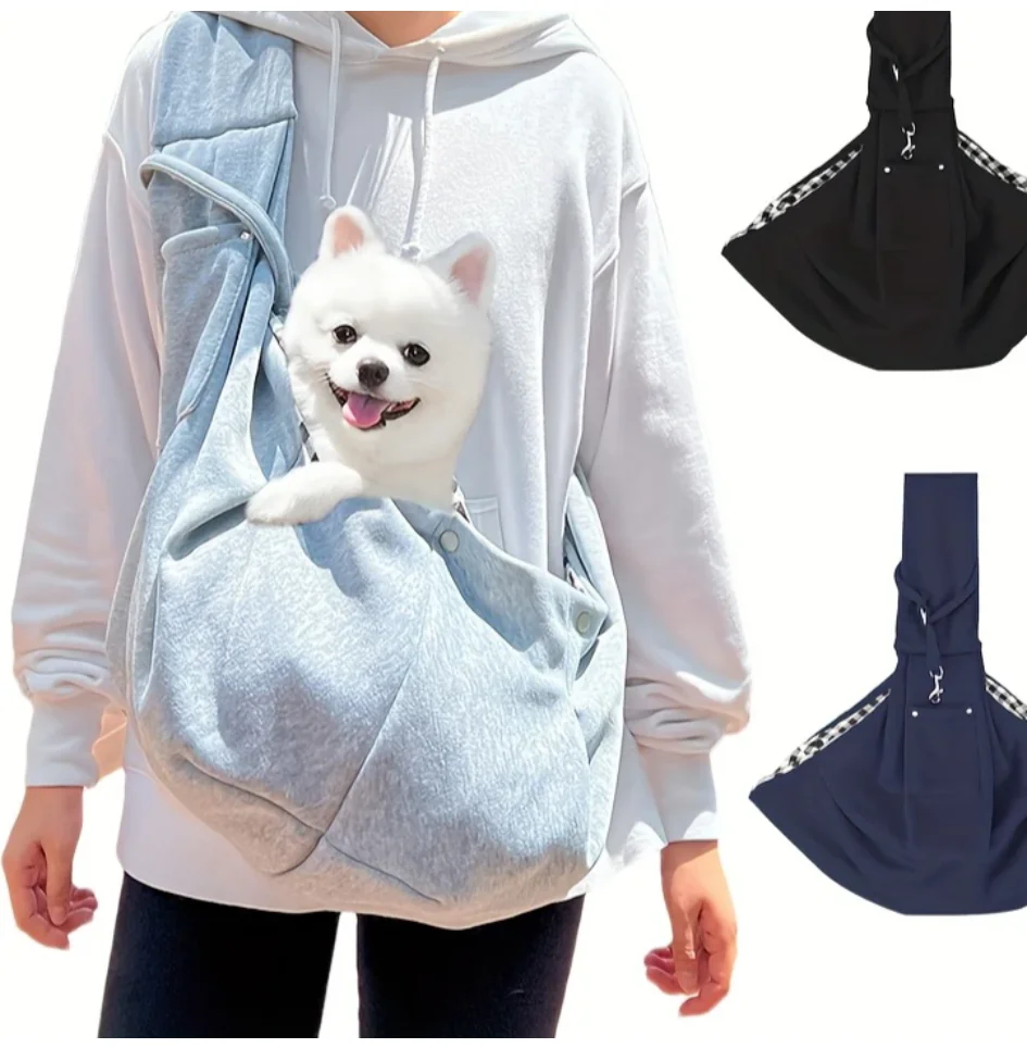 Outdoor Pet Carrier Bag Portable Shoulder Cat Walking Travel Transport for Small Dog Cats Within 1005012251368120