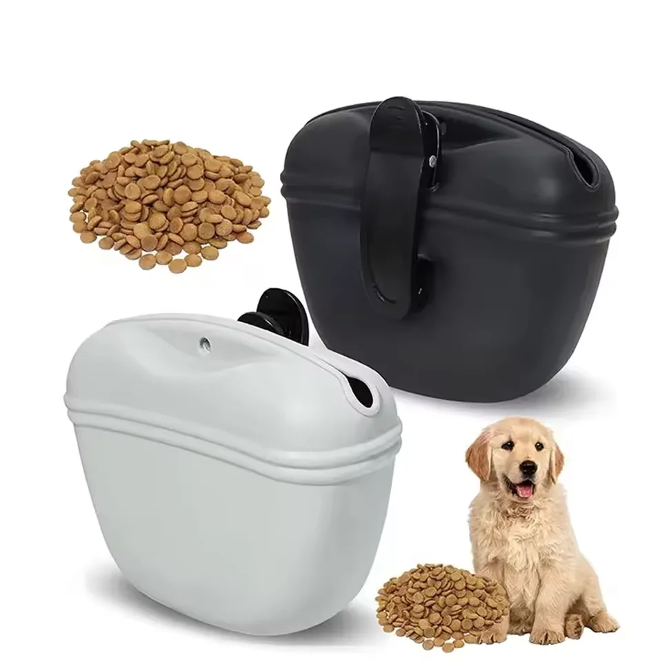 Dog Training Waistpack Snack Bait Dog Obedient Outdoor Feed Bag Airtight Food Reward Pet Outdoor 1005012251629922