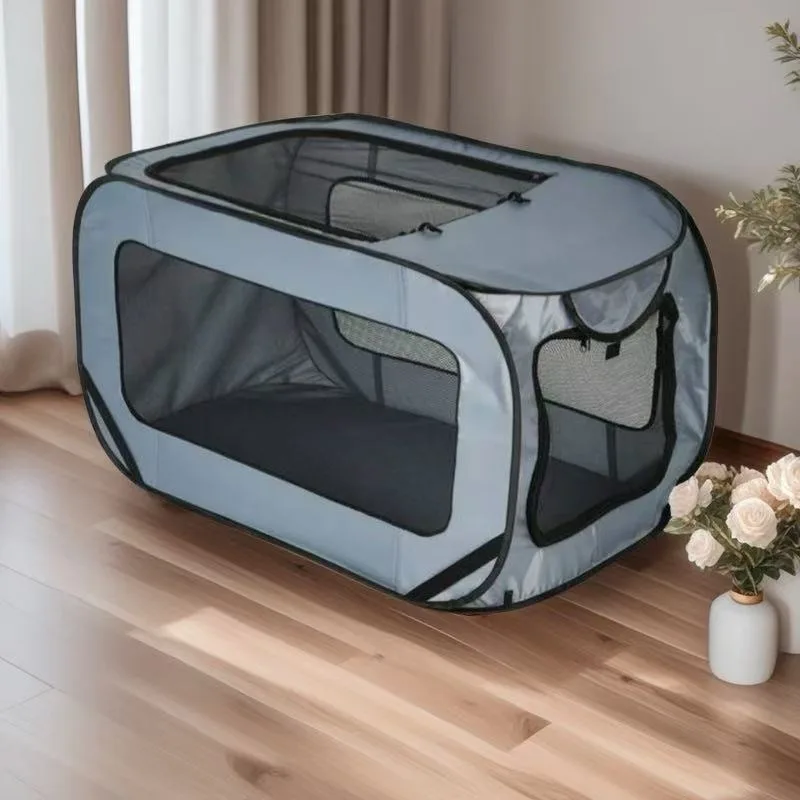 Portable Pet Tent Foldable Exercise Pen Dog Cat House Indoor Outdoor Birthing Room for Puppy Kitten 1005012255728491