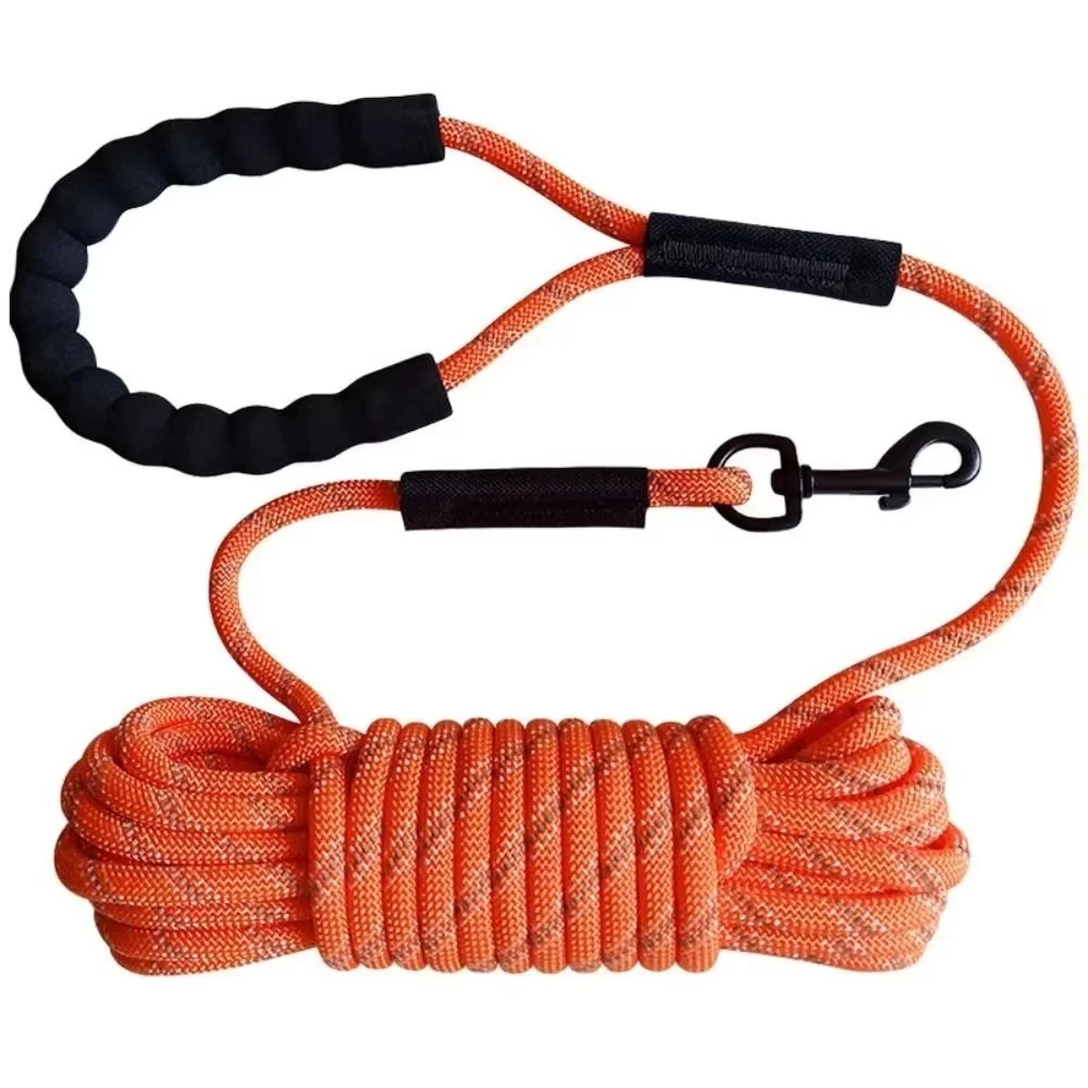 5/10/15m Dog Leash Long Pet Reflective Small Medium Large Outdoor Puppy with Handle Cat Traction 1005012258694280