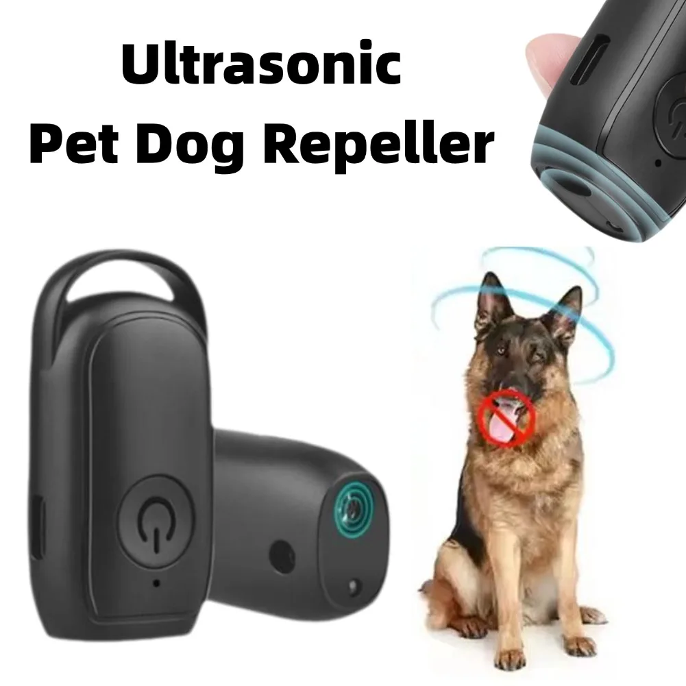 Outdoor Portable Dog Repeller, with LED Flashlight 1005012260032219