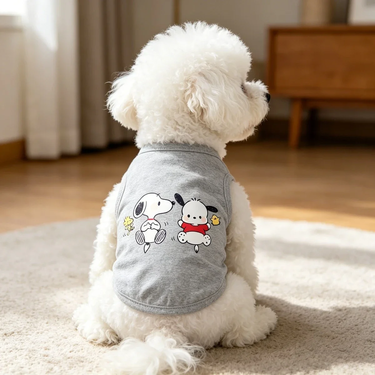 Snoopy Paqia Dog Joint Vest 1005012268998635
