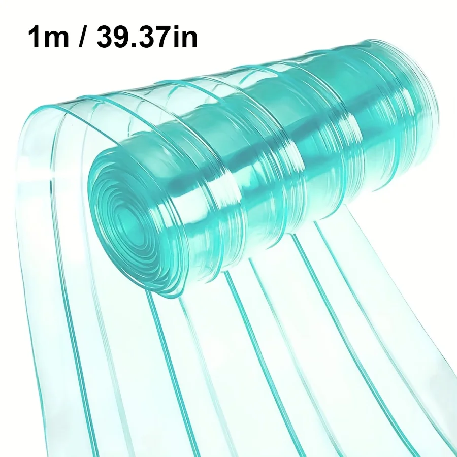 Waterproof PVC Door Curtain Cuttable Dog Door Flap for DIY Dog House Transparent Insulation 1005012273354540