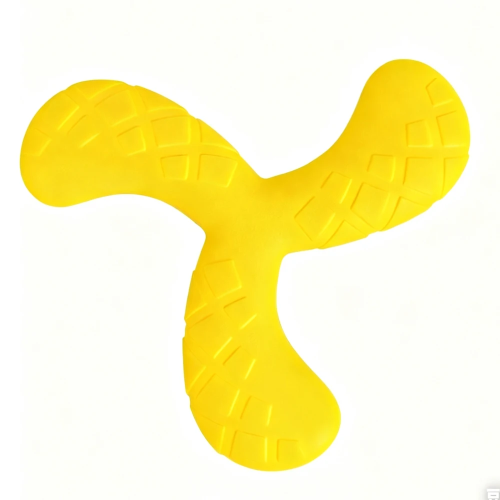 Large Dog Chew Toy Durable Teeth Grinding Pet Toy Outdoor Frisbee Training Dog Toy 1005012274412148
