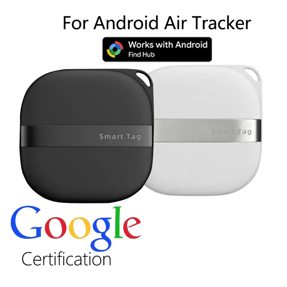 Smart Tag GPS Positioning Pet Anti-Lost Device with Indicator Light for Android Google Find Hub 1005012274880621