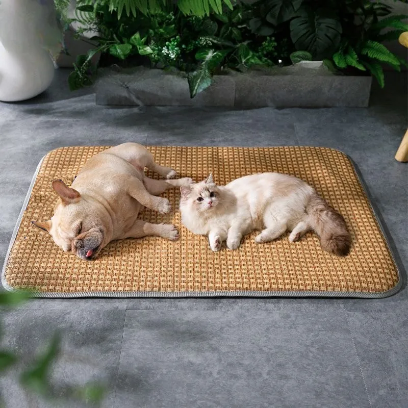 Dog Cooling Mat Summer Pet Cold Bed Extra Large for Small Medium Large Dogs Cats Pets Pet Ice Pad 1005012275222895