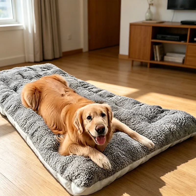 60cm Extra Large Double Sided Dog Bed 1005012278273279