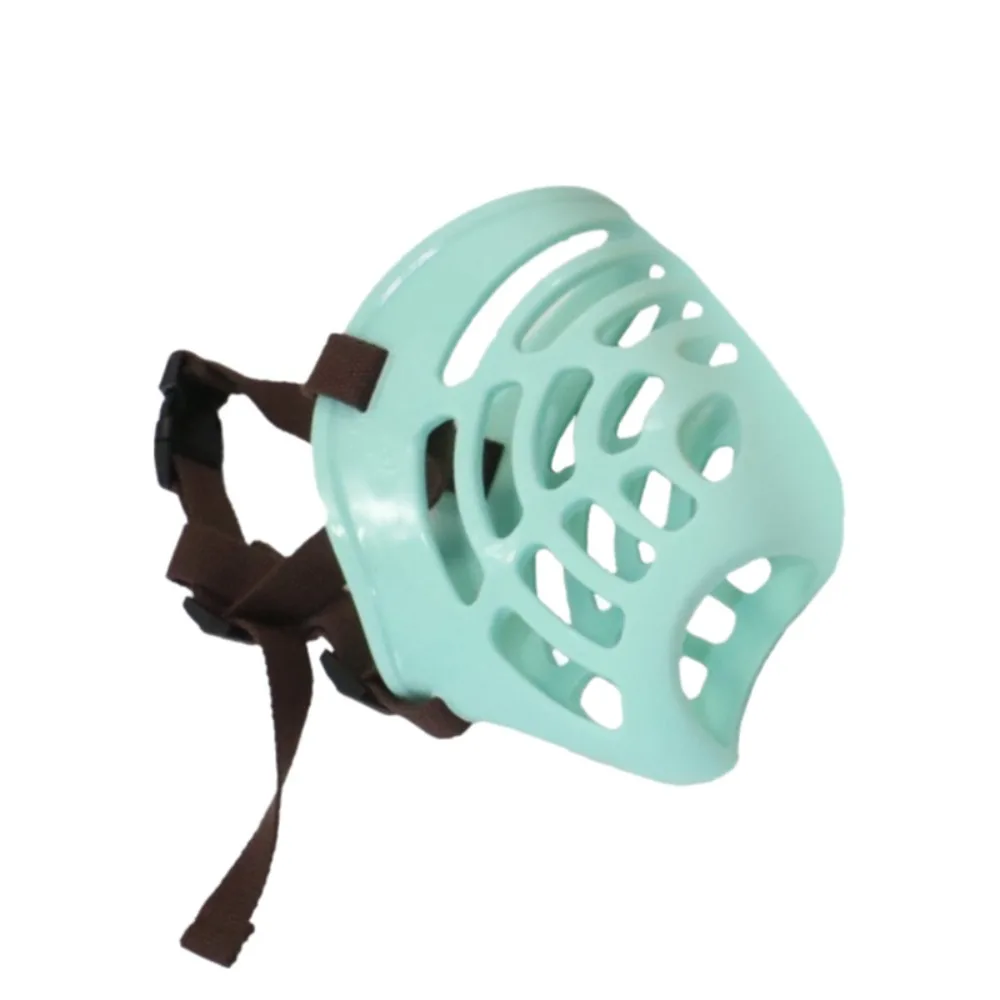 Anti-Biting Silicone Dog Muzzle Anti-Barking Breathable Dog Mouth Guard Soft Adjustable Dogs Mouth 1005012281892885