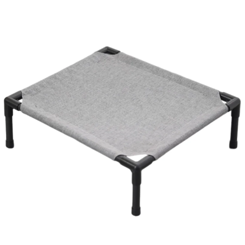 Detachable Cat Elevated Bed Comfortable Breathable Mesh Pet Camping Bed Moisture-Proof Sturdy Frame 1005012284993676