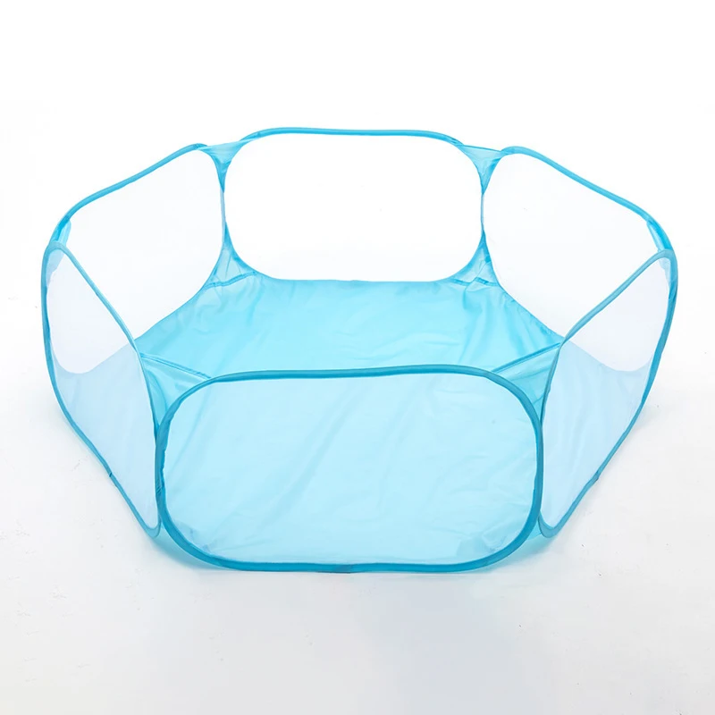 Ball Pit for Pet Dog Cat Ball Pool Foldable Portable Play Dogs Indoor Outdoor Puppy (1.2M) 1005012286630768