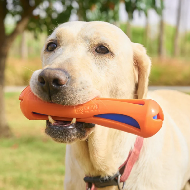 Dog Water-Lok Stick Interactive Swimming Toy Bite Resistant Floats Chewable Pet Aquatic Activity 1005012288802874