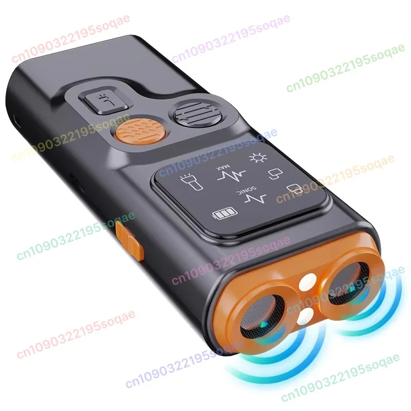 Barkguard Pro 2025 New Anti Barking Device Dog Bark Deterrent Devices with Hd Display and LED 1005012290523647