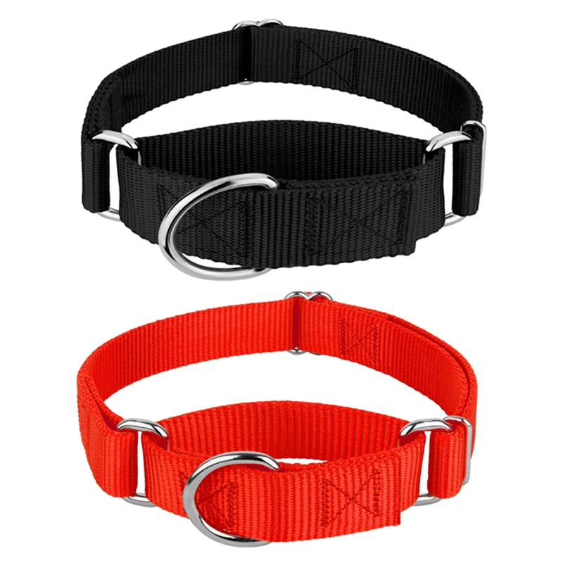 Martingale Dog Collar for Small to Large Breeds 1005012291492775