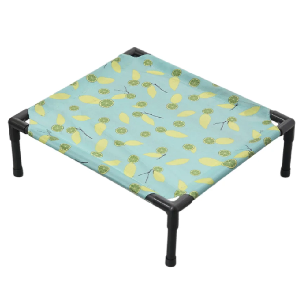Detachable Cat Elevated Bed Breathable Mesh Sturdy Frame Cat Sofa Bed Oxford Cloth Comfortable Pet 1005012291674557