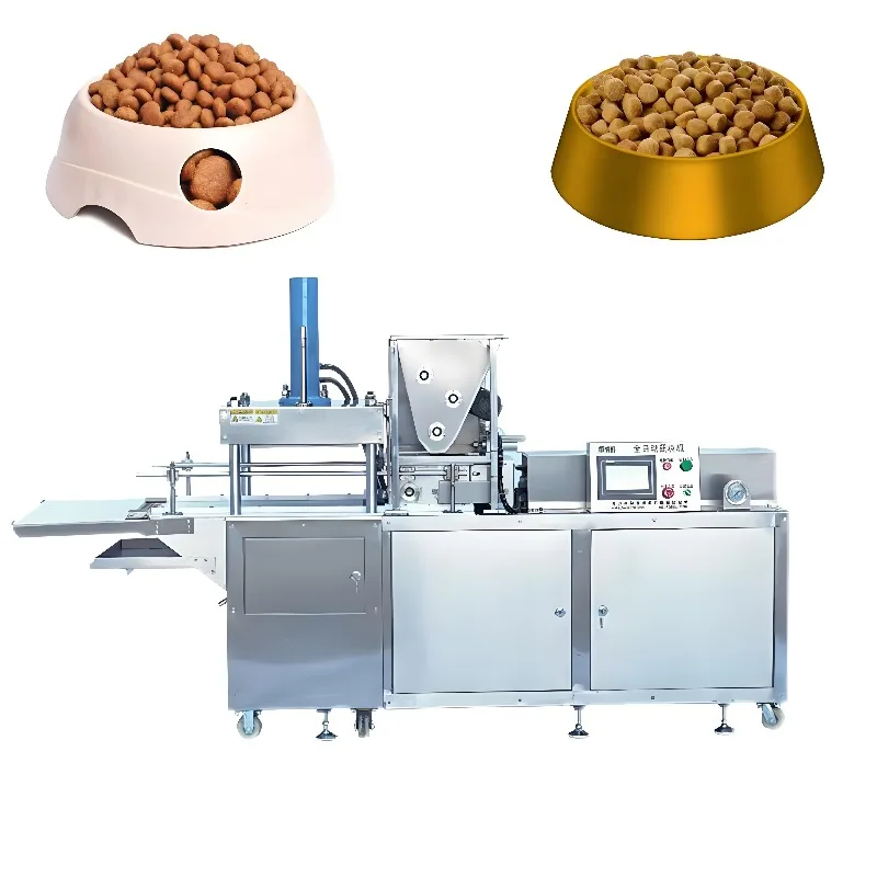 Customized Pet Food Making Machine Wet Pellet Extruder Machine for Extrusion Machines Pet 1005012294171149