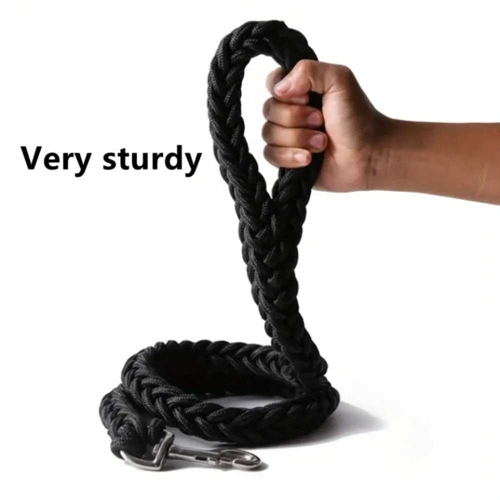 Dog Leash for Effective Training and Comfortable Walking, Strong and Durable Braid 1005012297012440