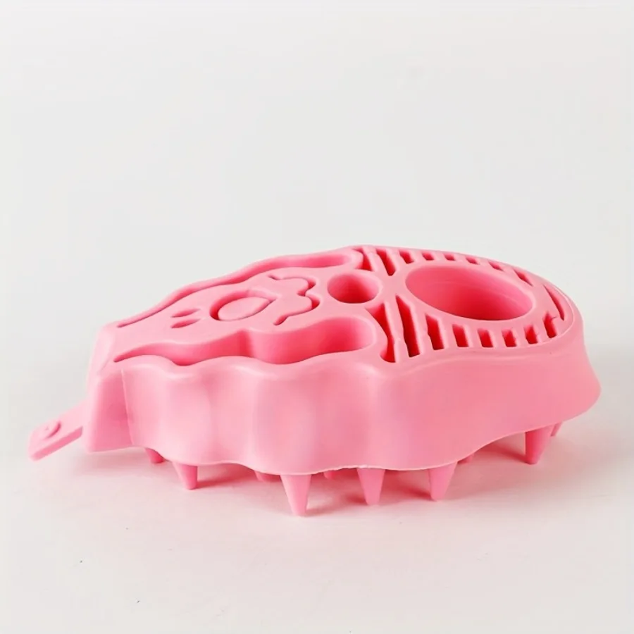 Dog Massage Brush Large Dog Grooming Brush Pet Care Tool for Cleaning Cat Grooming Bathing Massaging 1005012297720980