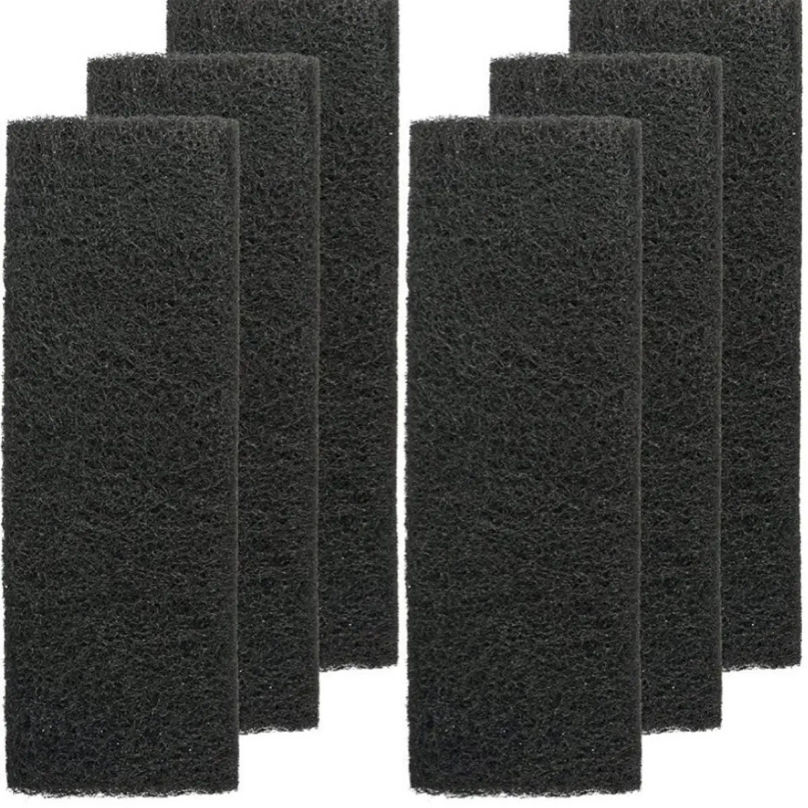 Sponge Litter Box Filter Odor Absorption Carbon Pad for Cat Cage with 1 Layer Accessories 1005012297767697