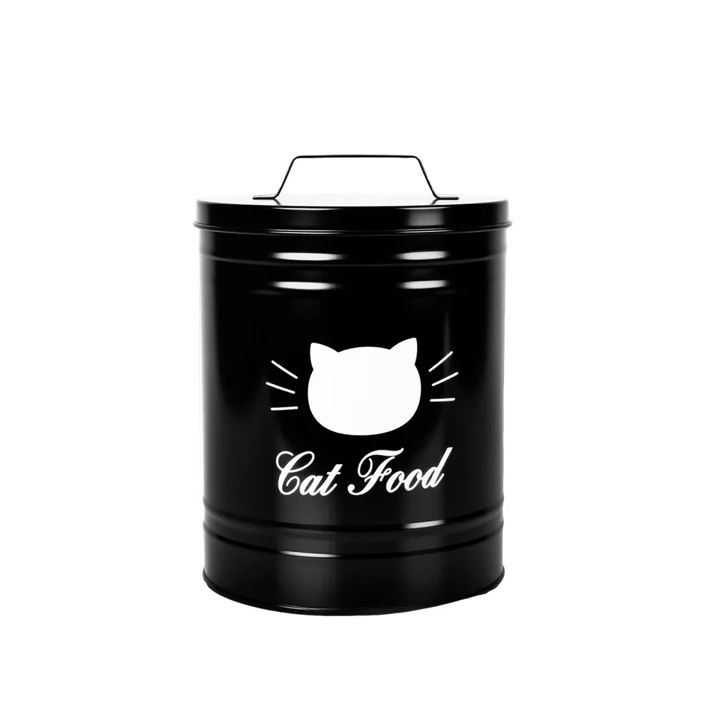 Large Capacity Dog Food Storage Container Airtight with Lids Pet Treat Container Moisture-Proof 1005012299868534