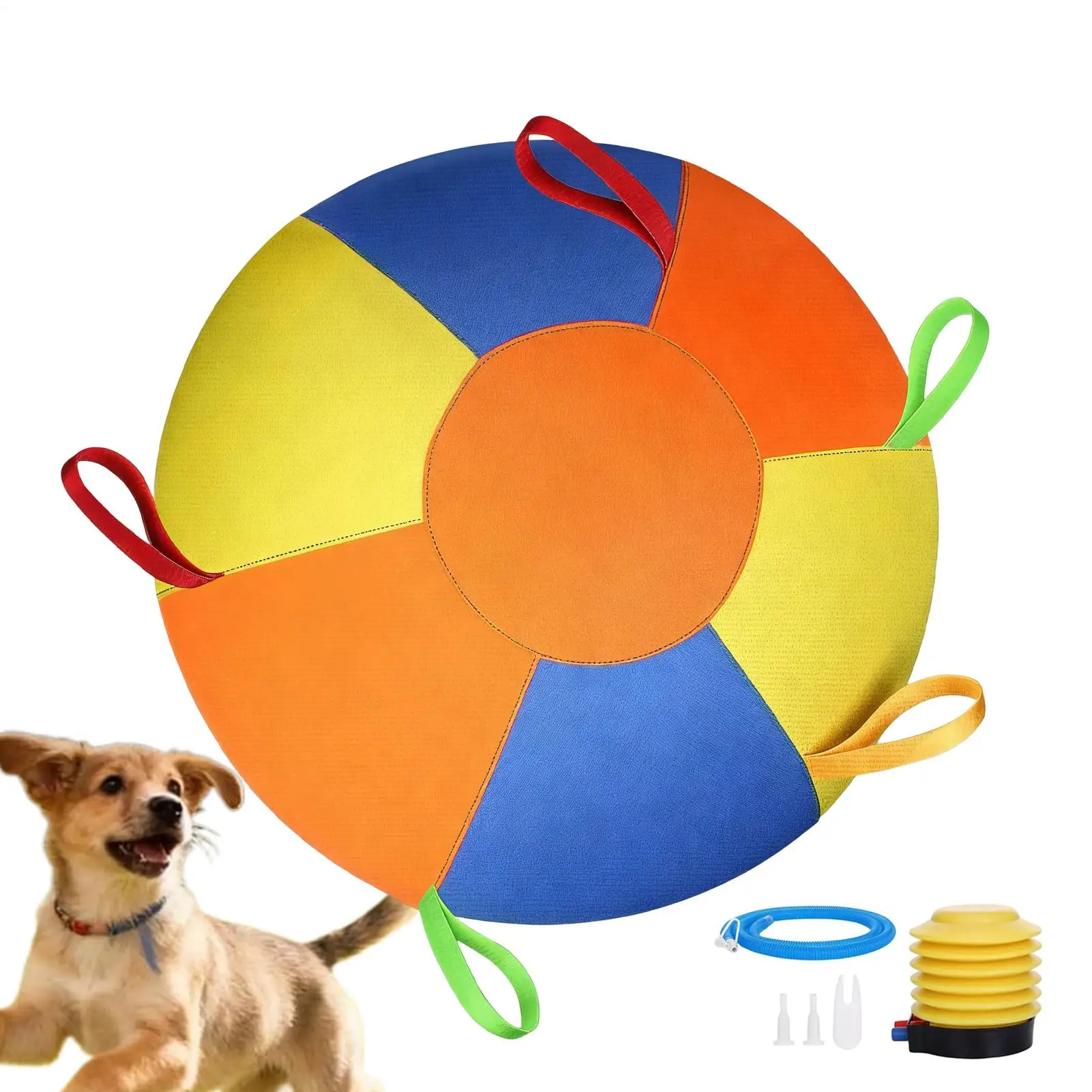 NEW Dog Herding Ball Interactive Calming Pet Supplies Small Dog Calming Ball Herding Toys 1005012302423606
