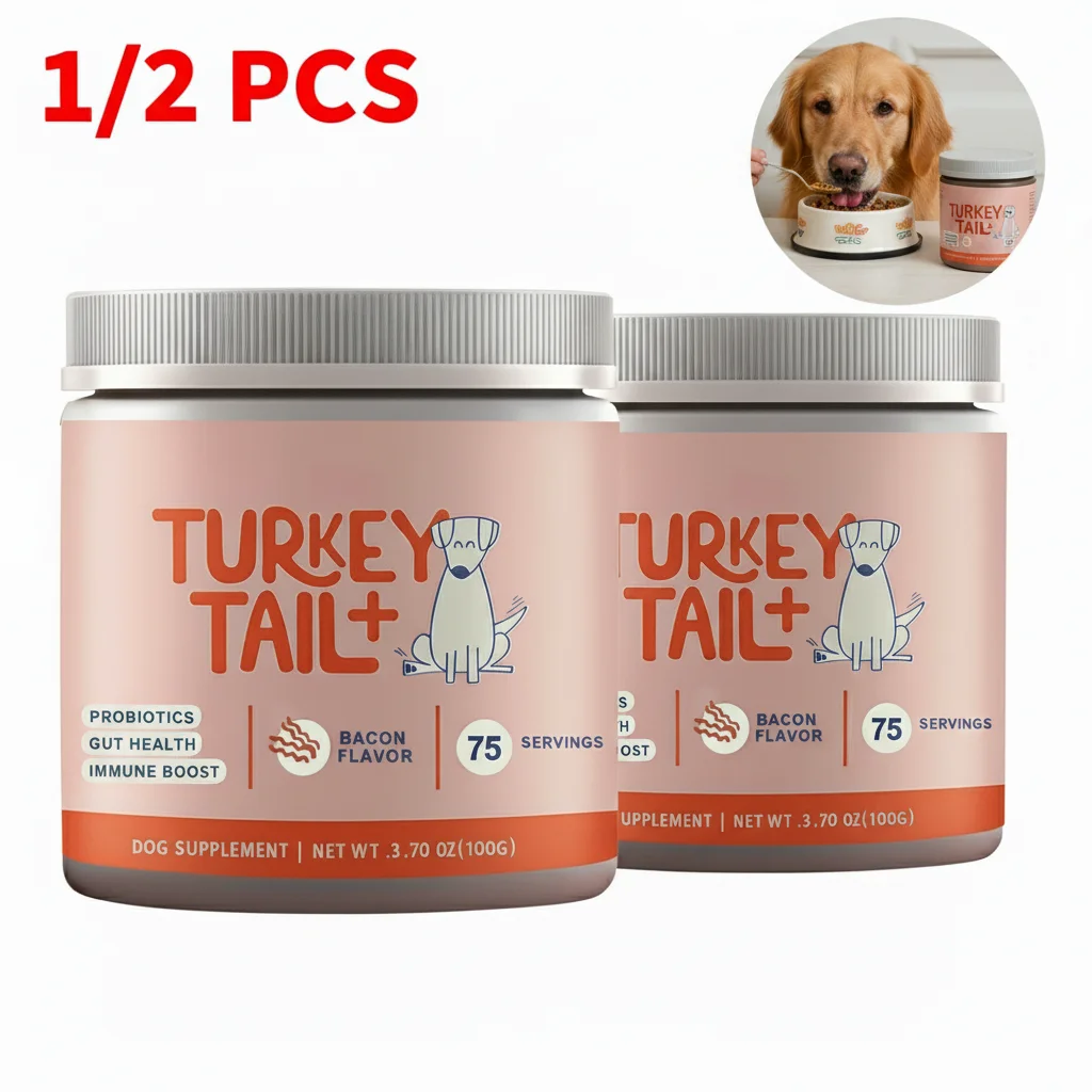 1/2PCS Dog Probiotic Soft Granules for Healthy Intestinal Digestion Pet Care Is for Daily (100g) 1005012303828222