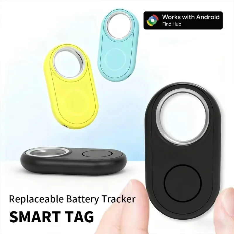 GPS Tracker for Android Tracker Work with Google Find My Bluetooth Locator Finder Global 1005012308930289