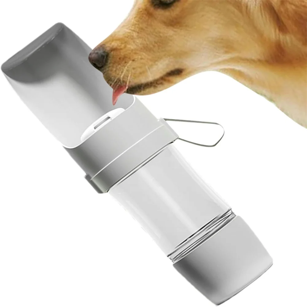 Dog Water Bottle for Pet Dogs Cats Water Feeder Bowls Outdoor Travel Leakproof Puppy Drinking 1005012312713313