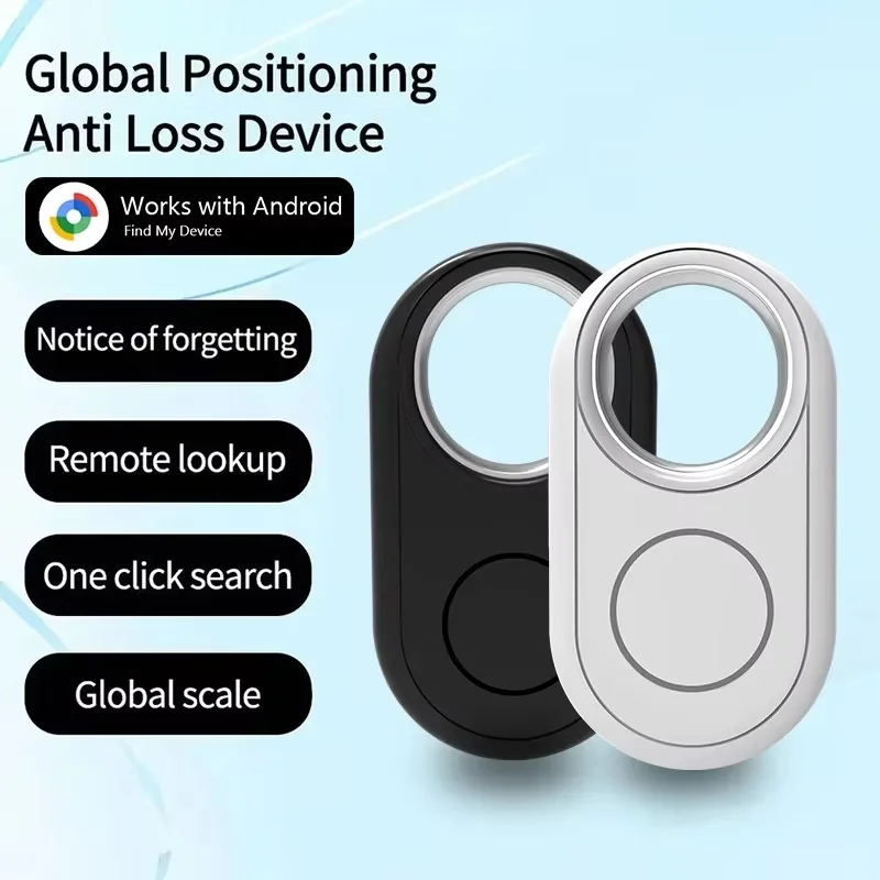 GPS Tracker for Android Tracker Work with Google Find My Bluetooth Locator Finder Global 1005012333892248
