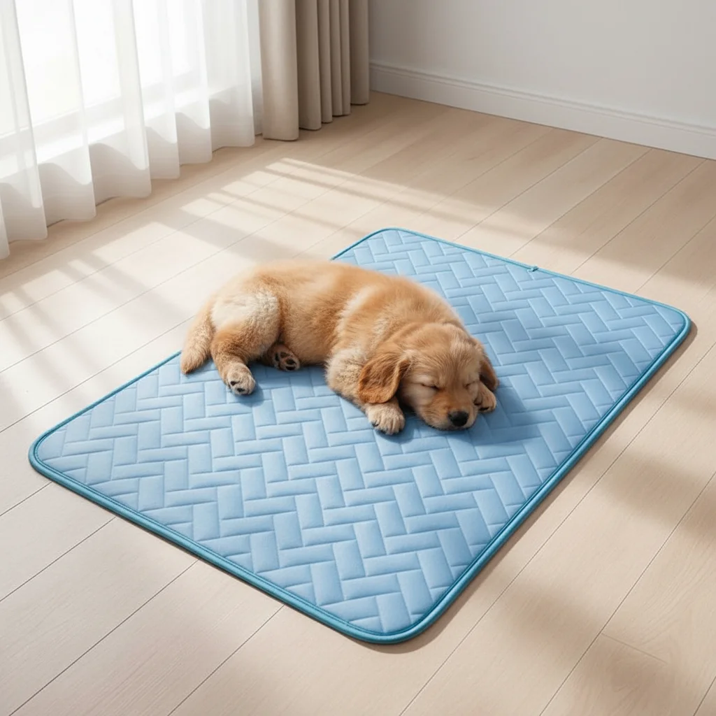 Dog Cooling Mat Summer Pet Cold Bed Extra Large for Small Big Dogs Pet Accessories Cat Durable 1005012334175832