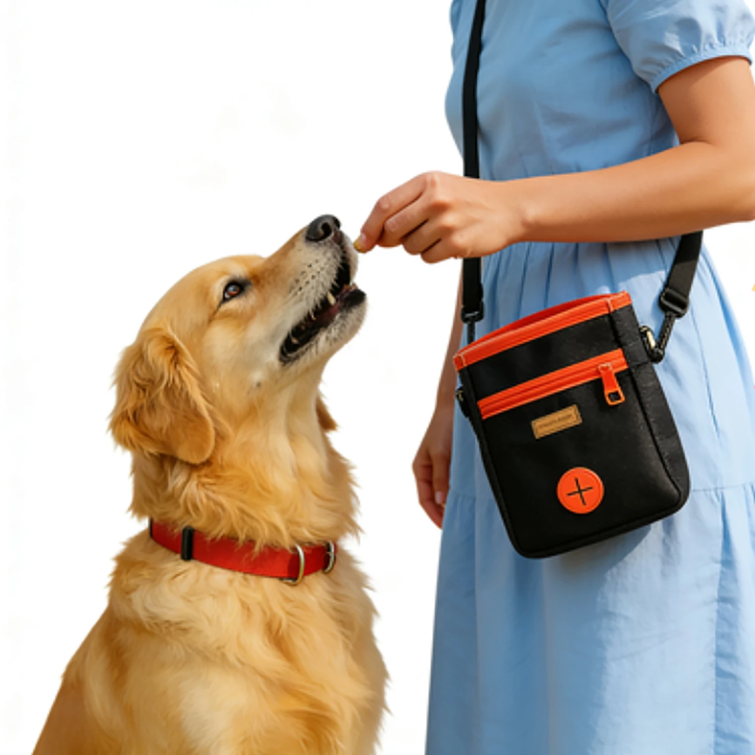 Pet Dog Food Packages Portable Outdoor Use Convenient Carrying Around Suitable Training Dogs 1005012339981185