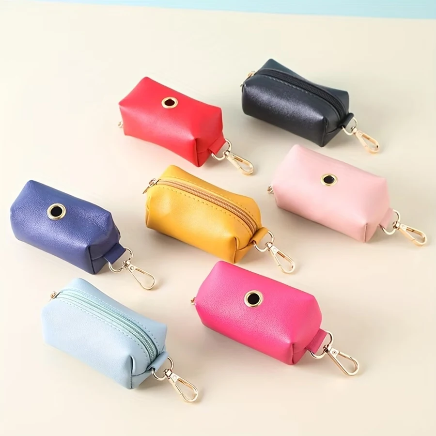 Pet Waste Bag Storage Bag, Pet Waste Bag Dispenser, Dog Waste Bag Pack 1005012344275460