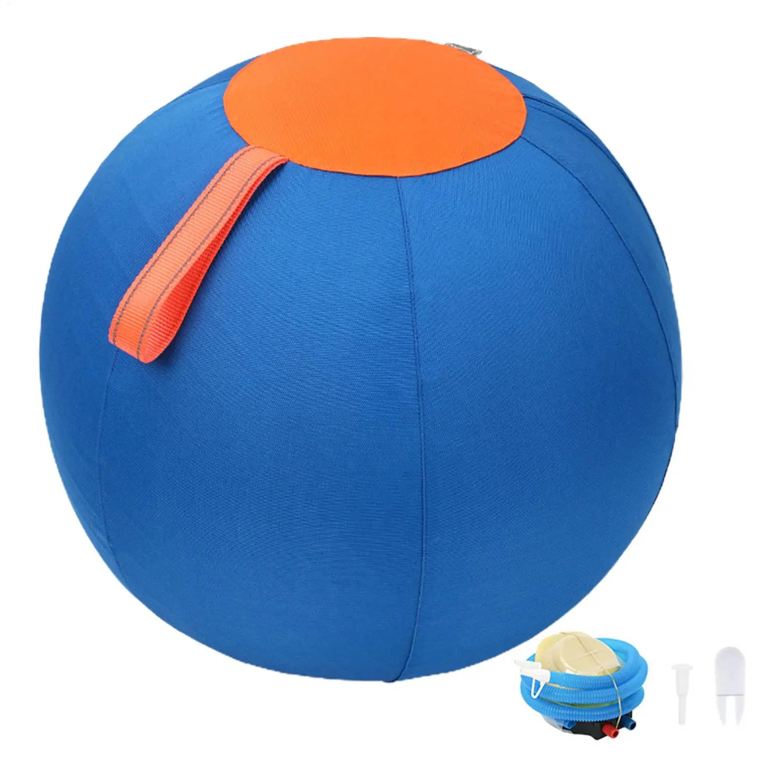 Dog Interactive Ball Toys Children Large Balls Dog Outdoor Training Balls Pet Sporty Bite Chew 1005012344811254