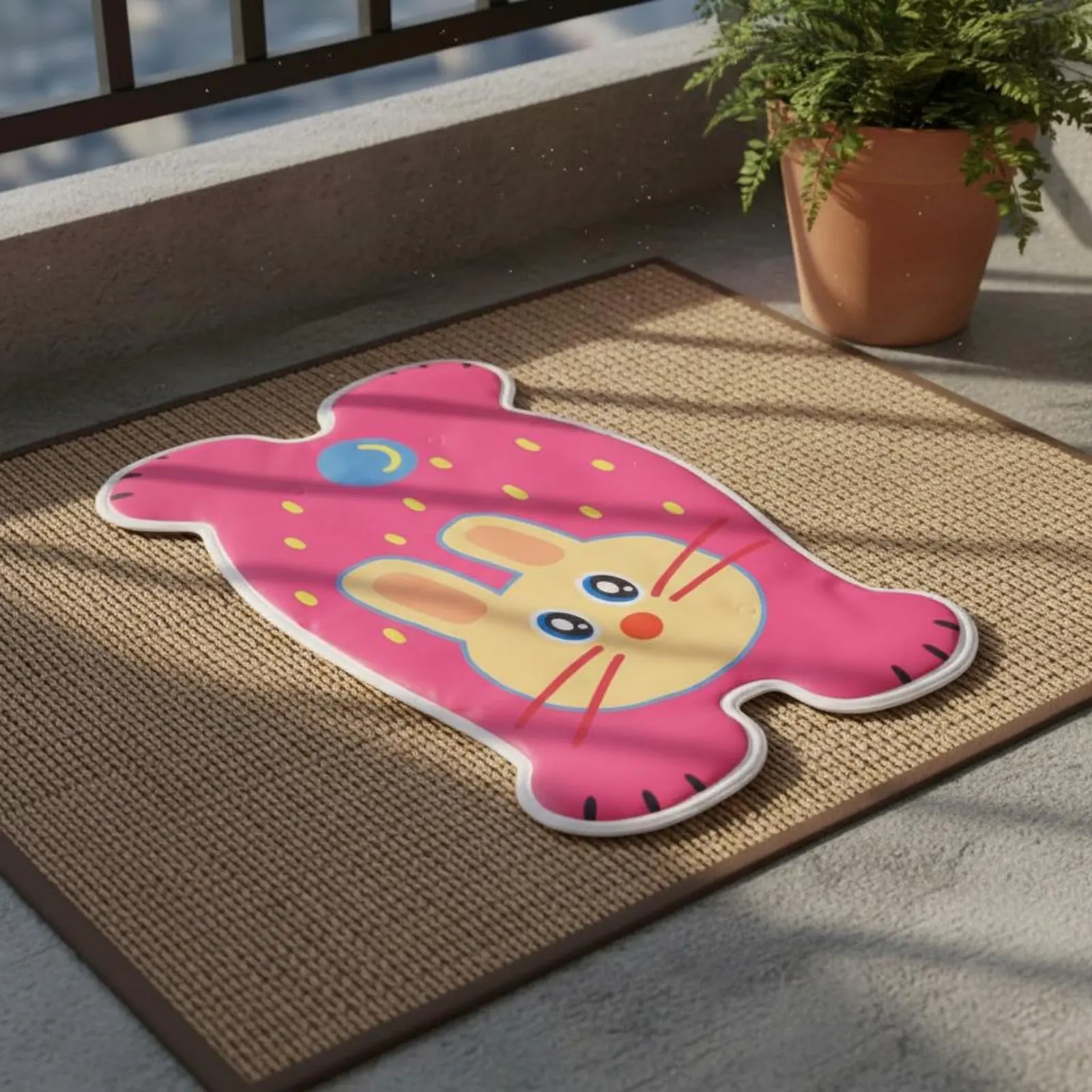 Pet Cooling Gel Mat Wear-Resistant Dog and Cat Cooling Bed Summer Pet Sleeping Pad Long-Lasting 1005012350190912