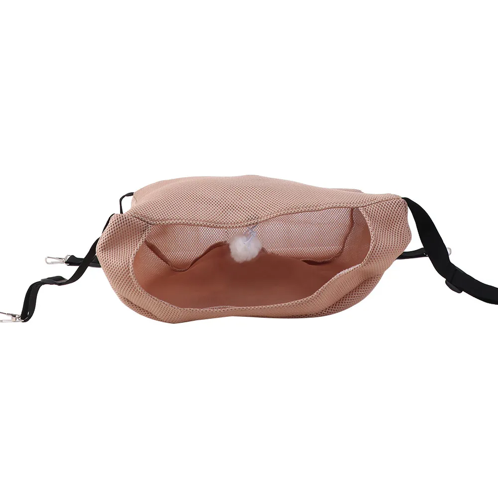 Anti-Scratching Breathable Cat Cage Hammock Adjustable Lanyard Mesh Cat Hanging Bed Sleeping House 1005012354648242