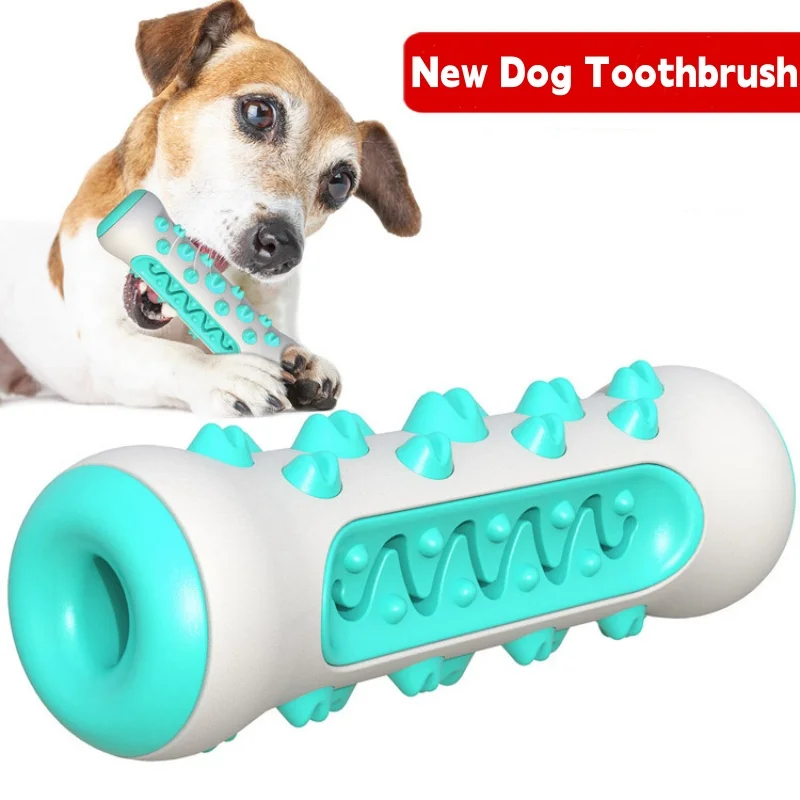 Enzymatic Dog Dental Chew Toys Puppy Teething Sticks Chewable Bone Toothbrush for Fresh Breath Oral 1005012376554123