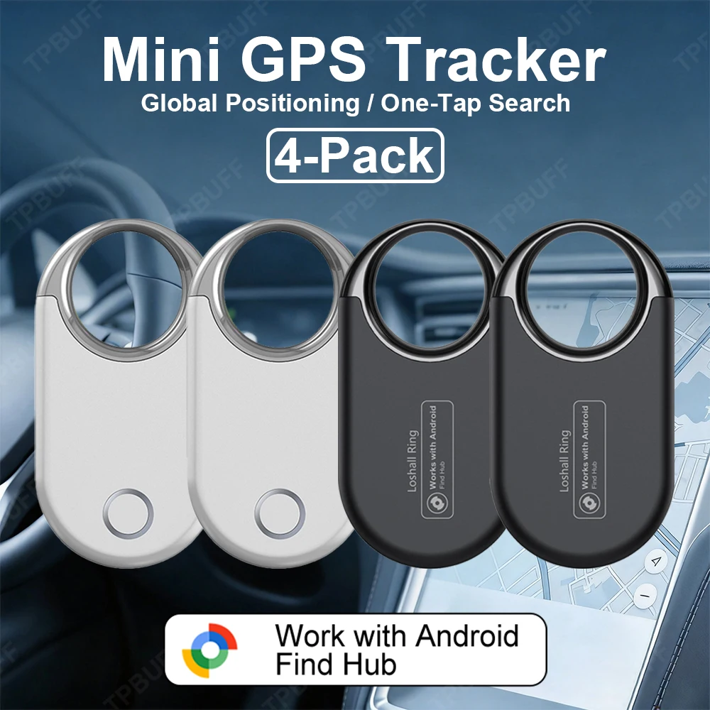 Mini Gps Tracker Android Locator Tracking Gps for Cats Smart Finder Gps Tracker 1005012394960844