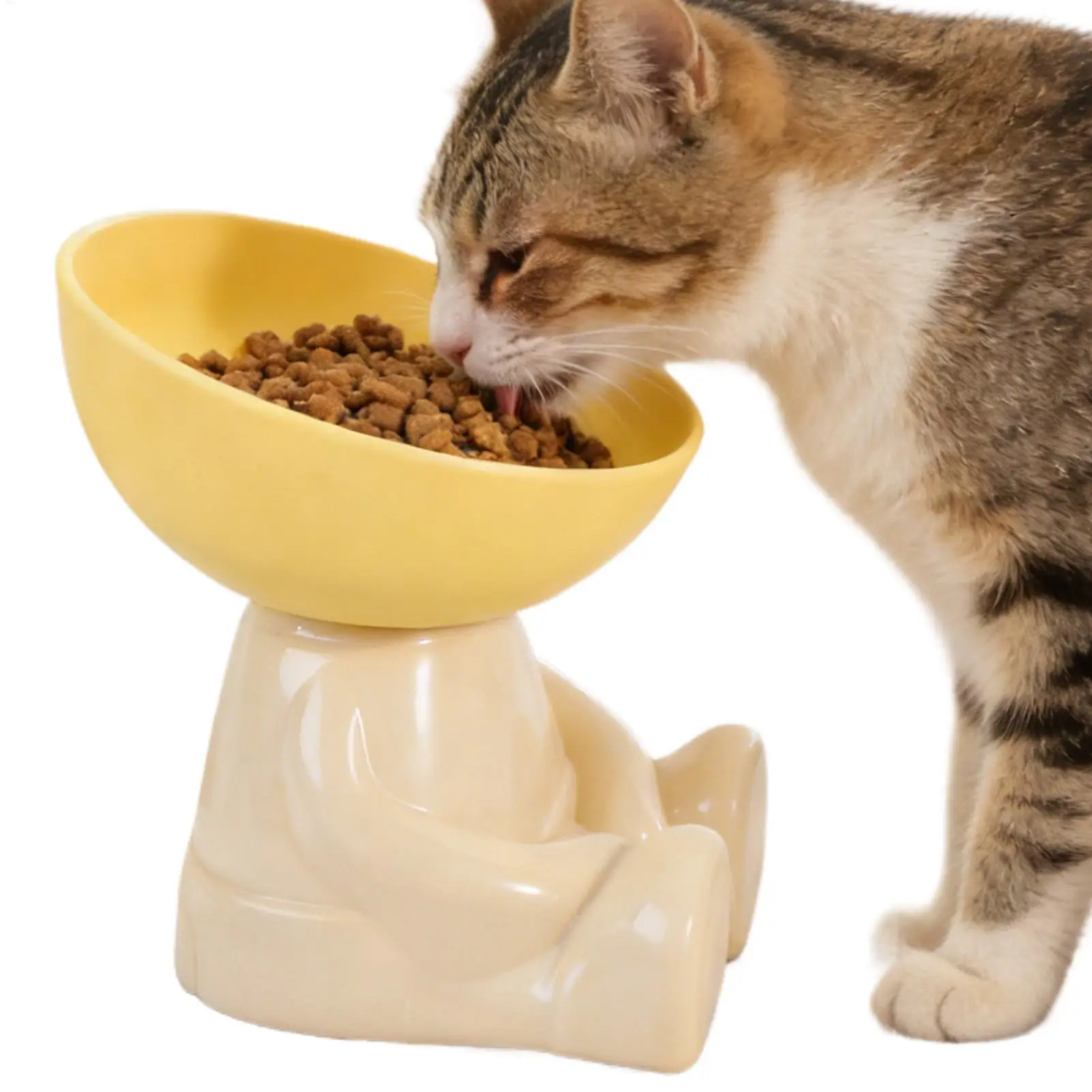 Raised Pet Feeding Bowls - Non-Slip Dog Food Dish 1005012395233730